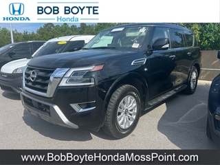 2021 Nissan Armada