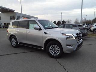 2024 Nissan Armada