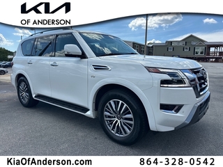 2022 Nissan Armada for sale in Pendleton SC