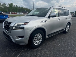 2022 Nissan Armada