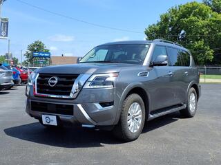 2023 Nissan Armada