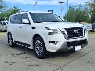 2023 Nissan Armada