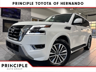 2023 Nissan Armada