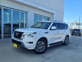 2024 Nissan Armada