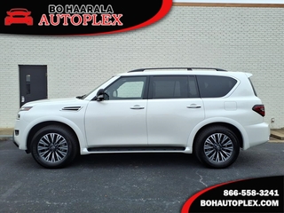 2024 Nissan Armada for sale in Meridian MS