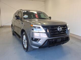 2023 Nissan Armada