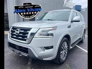 2023 Nissan Armada