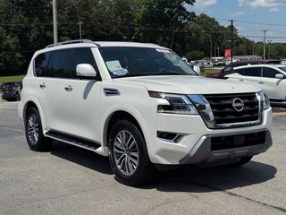 2024 Nissan Armada