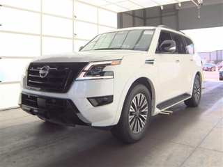 2024 Nissan Armada