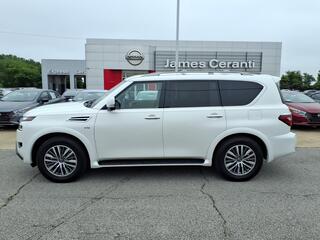 2022 Nissan Armada