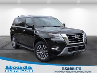2022 Nissan Armada for sale in Cleveland TN