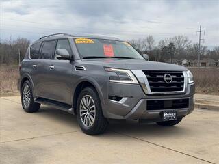 2023 Nissan Armada