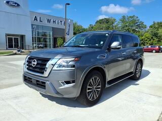 2023 Nissan Armada