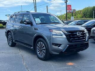 2024 Nissan Armada