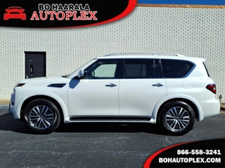 2024 Nissan Armada