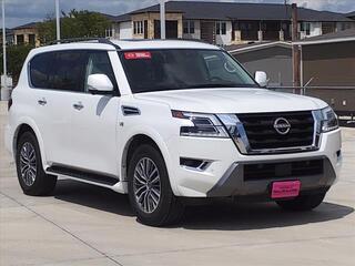 2022 Nissan Armada