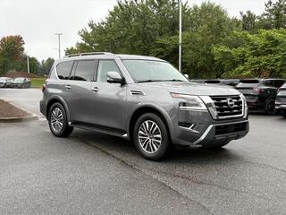 2022 Nissan Armada for sale in Asheville NC