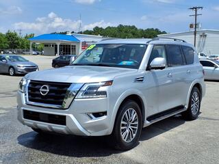 2023 Nissan Armada