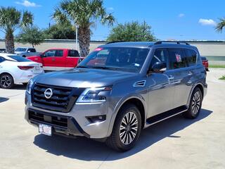 2024 Nissan Armada