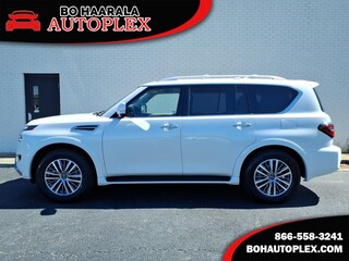 2024 Nissan Armada