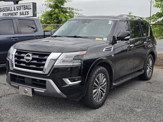 2021 Nissan Armada