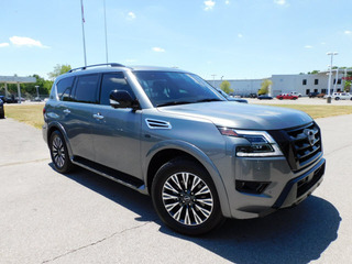 2021 Nissan Armada for sale in Clarksville TN