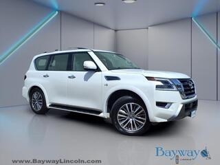2022 Nissan Armada