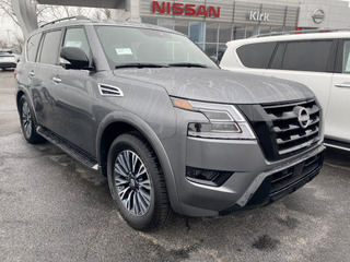 2023 Nissan Armada