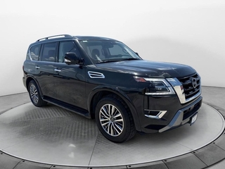 2023 Nissan Armada