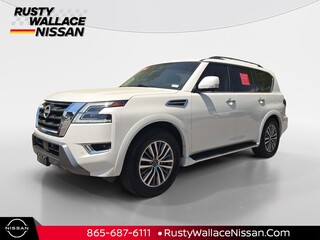 2023 Nissan Armada
