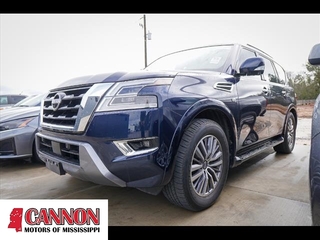 2022 Nissan Armada for sale in Orange TX