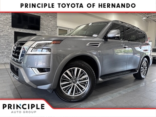 2022 Nissan Armada