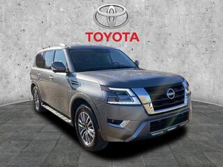 2022 Nissan Armada for sale in Enterprise AL