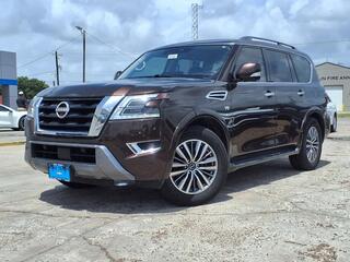 2022 Nissan Armada