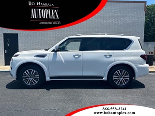 2023 Nissan Armada