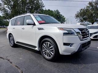 2023 Nissan Armada