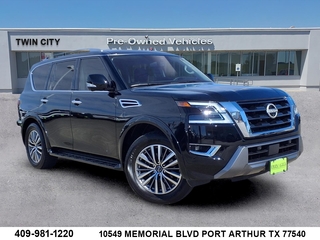 2024 Nissan Armada for sale in Port Arthur TX
