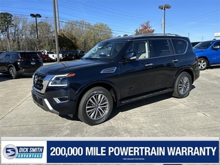 2024 Nissan Armada for sale in Shelby NC