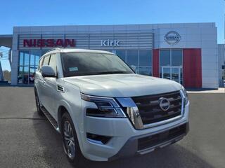 2024 Nissan Armada