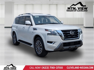 2022 Nissan Armada