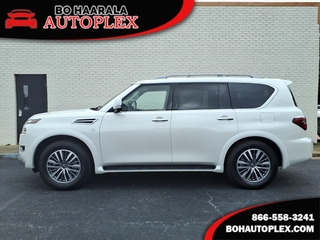 2022 Nissan Armada for sale in Meridian MS