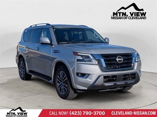 2023 Nissan Armada for sale in Mcdonald TN