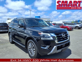 2023 Nissan Armada for sale in White Hall AR
