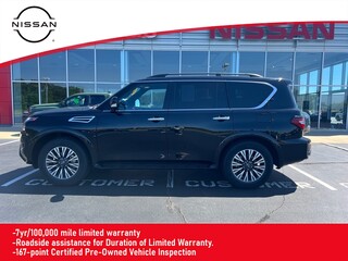 2023 Nissan Armada for sale in Columbus MS