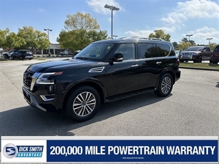 2024 Nissan Armada for sale in Columbia SC