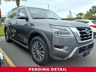 2023 Nissan Armada
