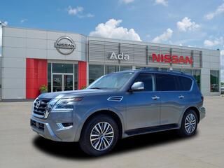 2023 Nissan Armada