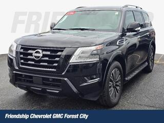 2023 Nissan Armada