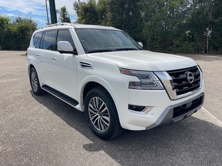 2024 Nissan Armada for sale in Dothan AL
