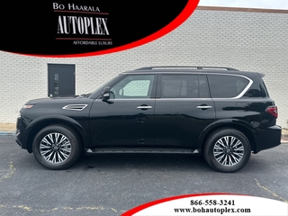 2024 Nissan Armada